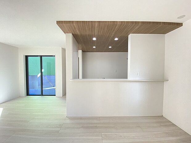 ダイニングキッチン 