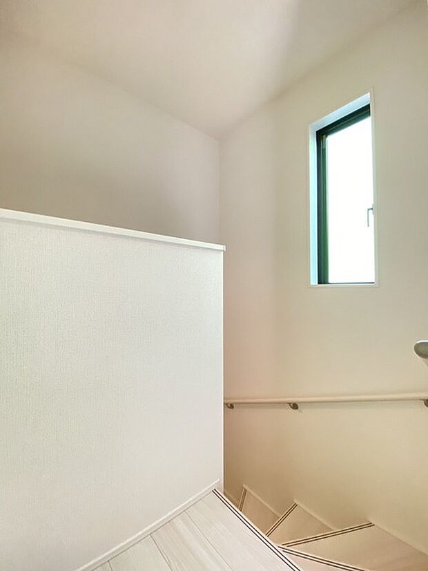 その他内観　階段