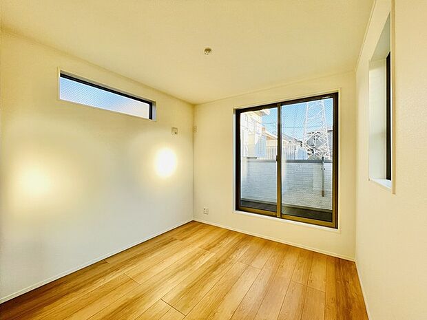 リビングに自然と人が集まるリビングイン階段採用プラン。