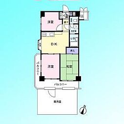 セザールガーデン上青木