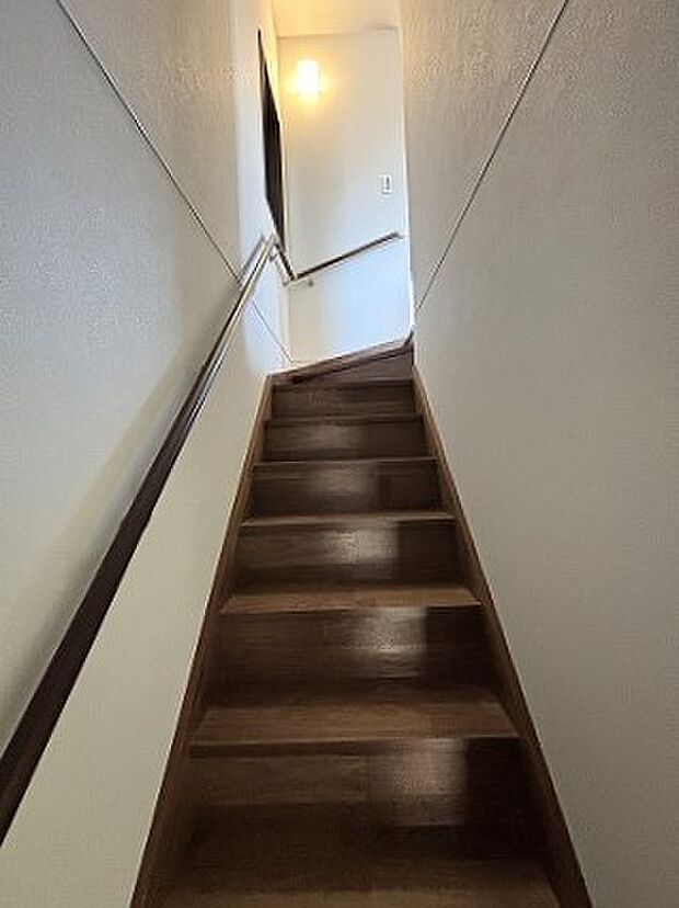 その他内観 階段