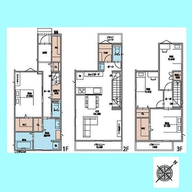 現況と図面が異なる場合は、現況を優先とさせていただきます。 