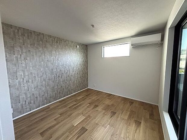 家族が自然に集りそうな広さが魅力のLDK。