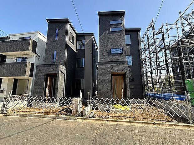 完成物件だから、引っ越したあとの配置や動線も分かりやすい。