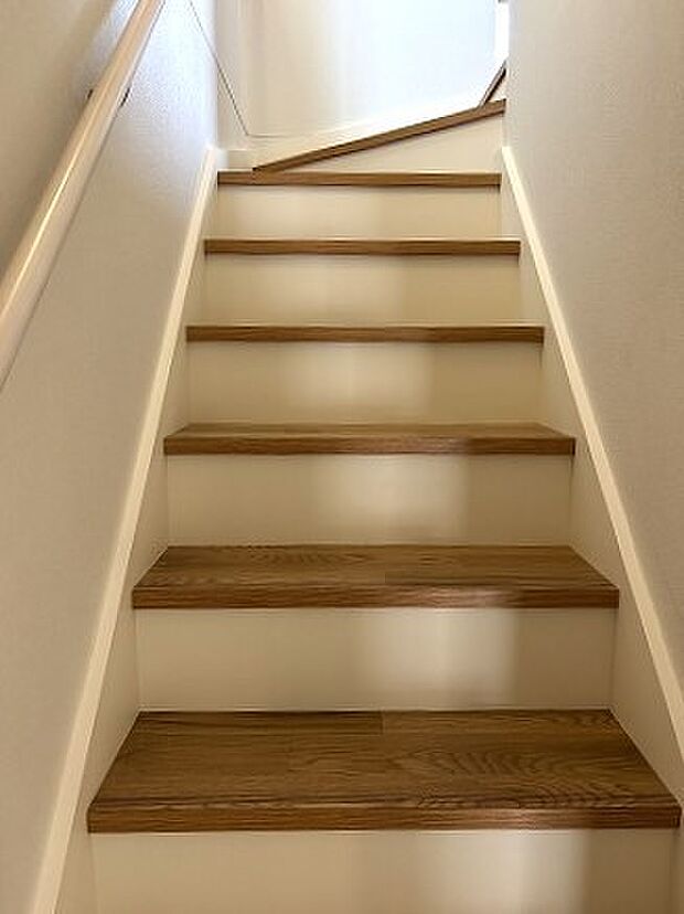 その他内観 階段