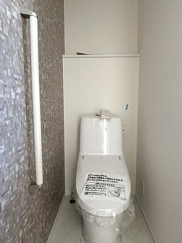 清潔好きには欠かせないウォシュレット機能付き。
