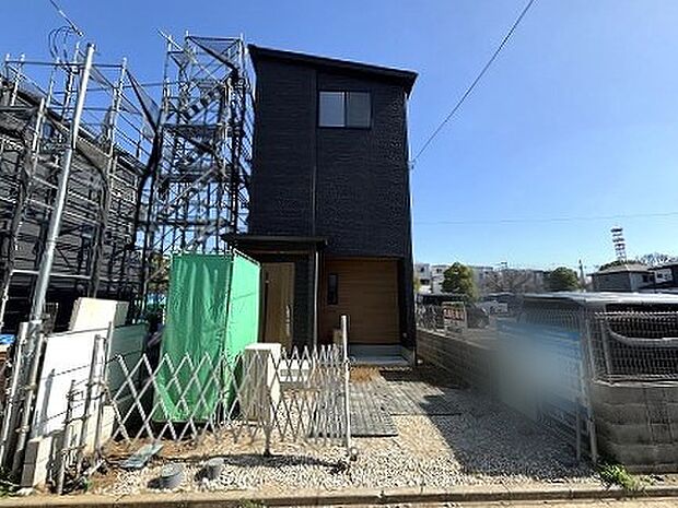 完成物件だから、引っ越したあとの配置や動線も分かりやすい。
