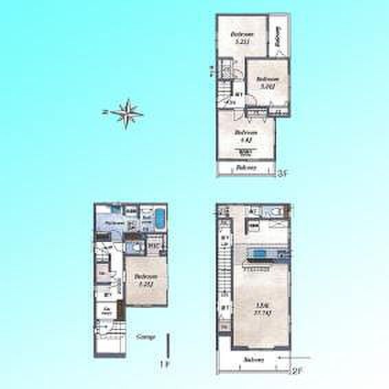 現況と図面が異なる場合は、現況を優先とさせていただきます。 