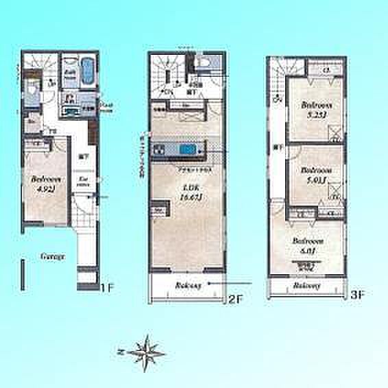 現況と図面が異なる場合は、現況を優先とさせていただきます。