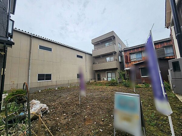 現地土地