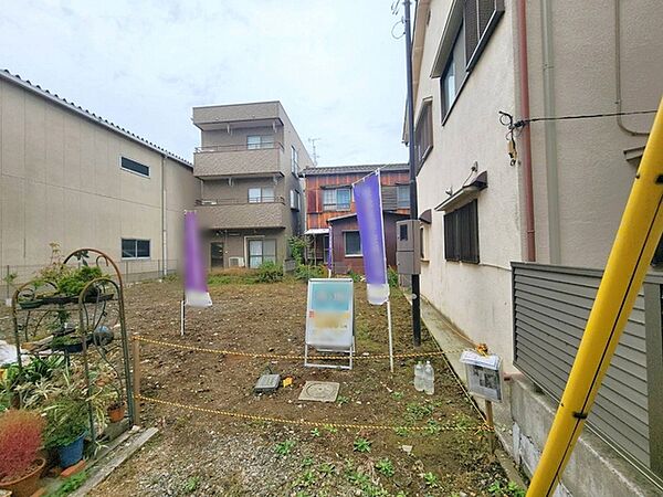 現地土地