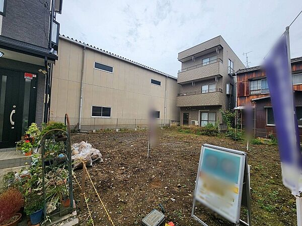 現地土地