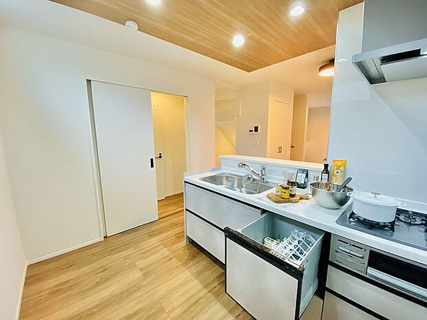 ダイニングキッチン