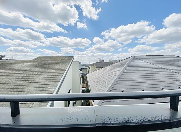 住戸からの眺望写真 