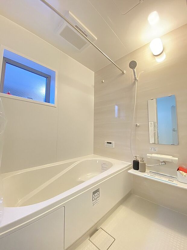 ≪ 雨の日のお洗濯にも大活躍な浴室乾燥機付 ≫ 