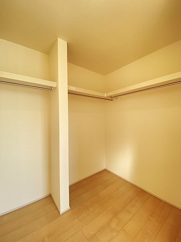 ウォークインクローゼット