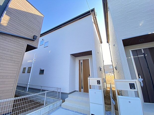 完成物件だから、引っ越したあとの配置や動線も分かりやすい。