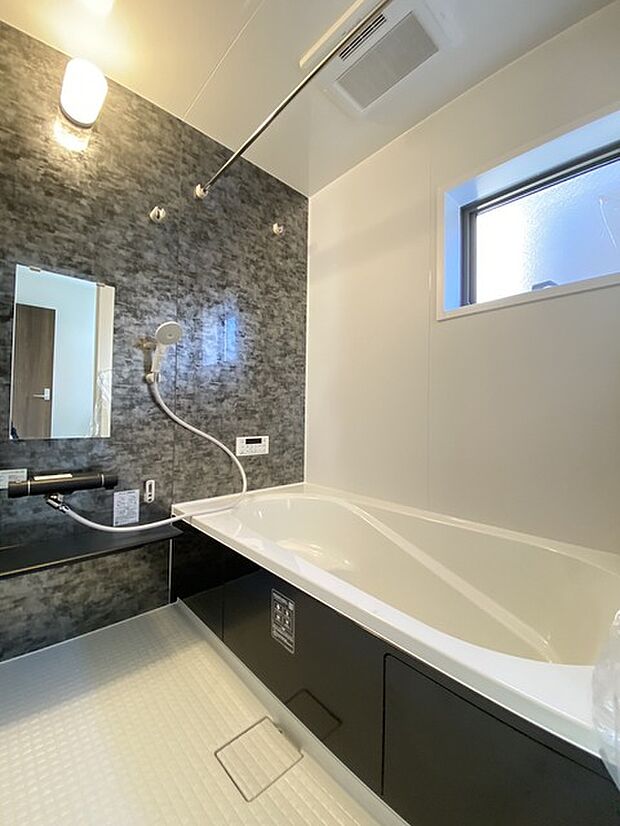 ≪ 雨の日のお洗濯にも大活躍な浴室乾燥機付 ≫ 