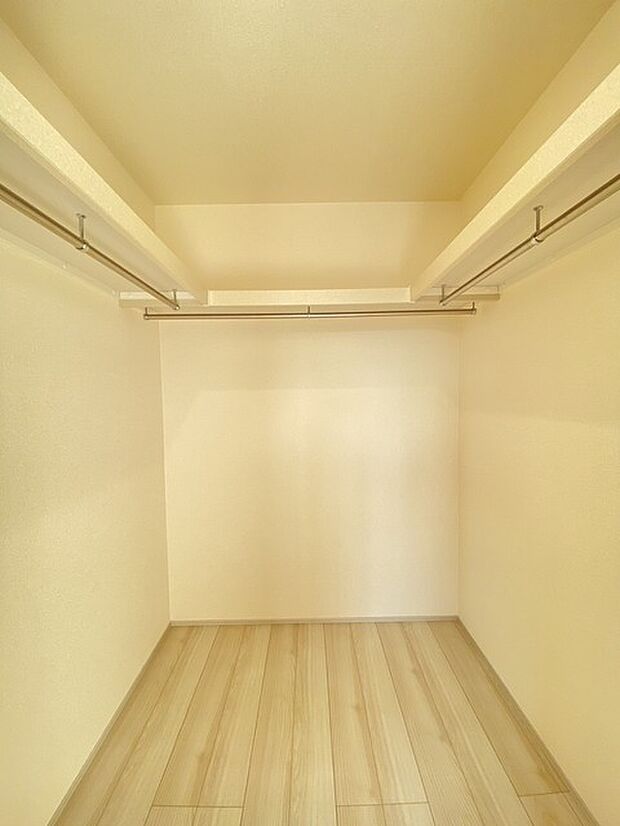 ウォークインクローゼット