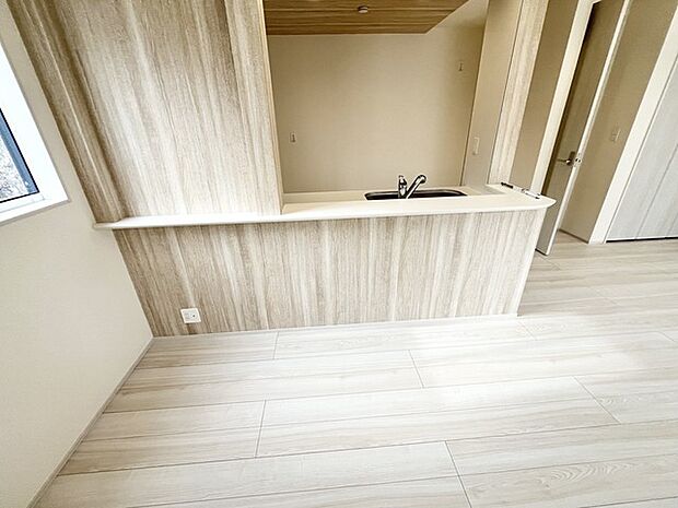 ダイニングキッチン