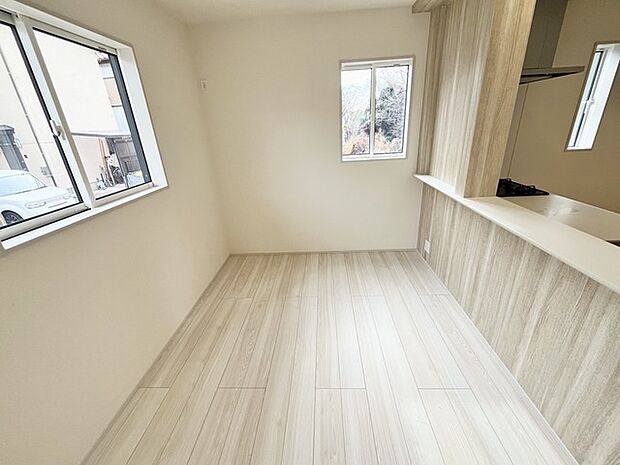 ダイニングキッチン