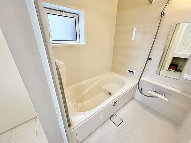 ≪ 雨の日のお洗濯にも大活躍な浴室乾燥機付 ≫