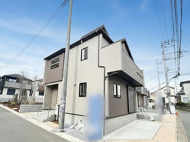 完成物件だから、引っ越したあとの配置や動線も分かりやすい。