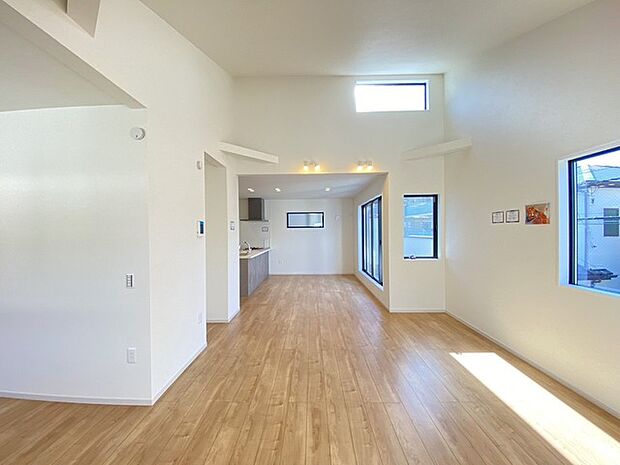 ダイニングキッチン