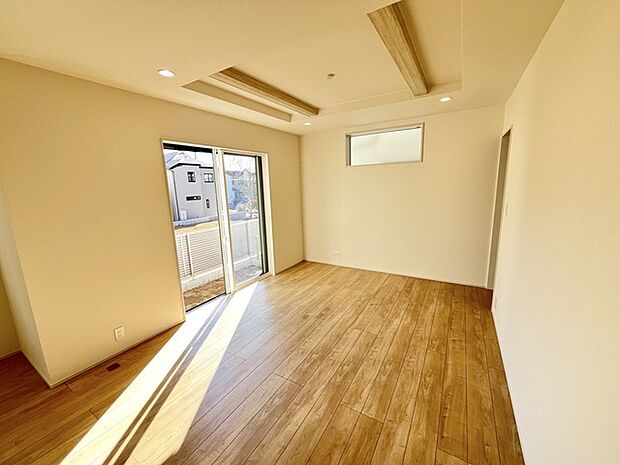 温かな日差しが心地よく広がる、穏やかな空間。