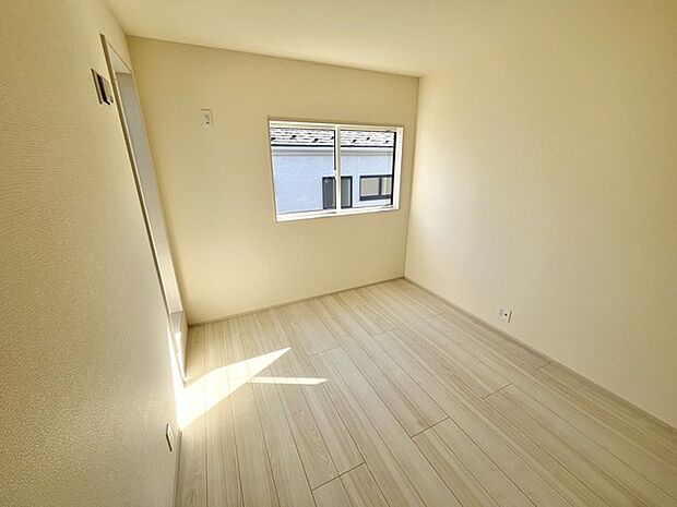 柔らかな光が心地よい、穏やかな空間