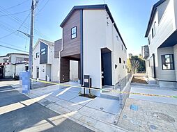 埼玉県川口市大字安行領家