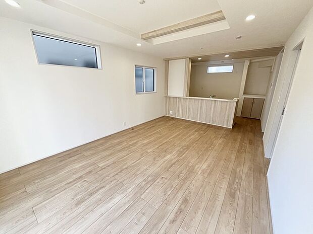 爽やかな風が通り抜けるような、心地よい空間が広がります。