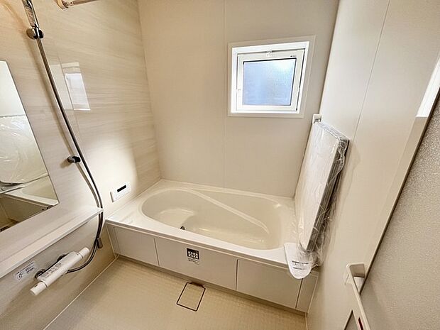 清潔感あふれる空間で、心地よいリフレッシュタイムを。