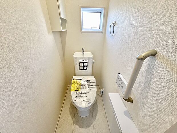 清潔感あふれる空間に、快適さと安心感をプラスした設計。