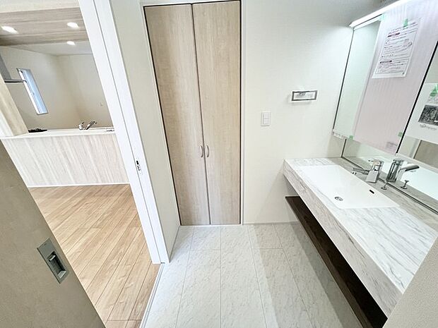 洗練された空間で、心地よい日常が始まる