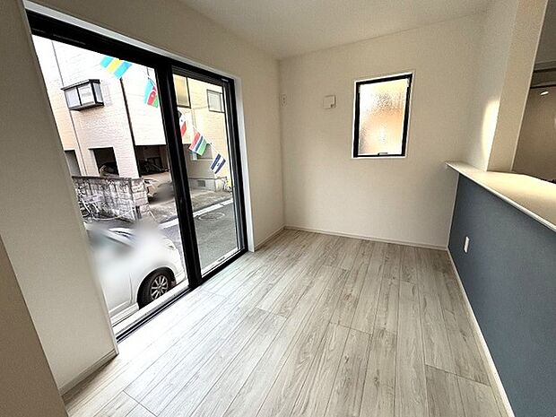 ダイニングキッチン 