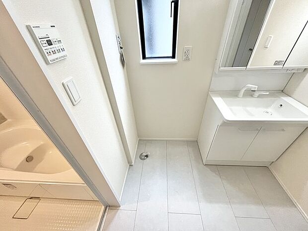 ランドリースペース