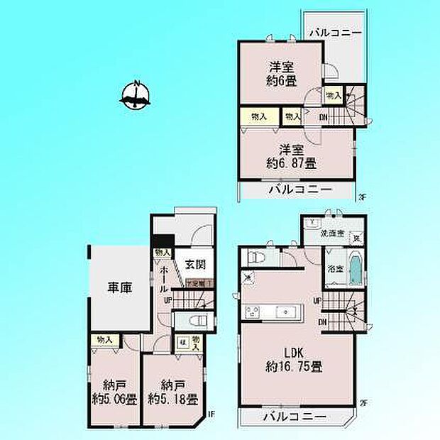 現況と図面が異なる場合は、現況を優先とさせていただきます。 