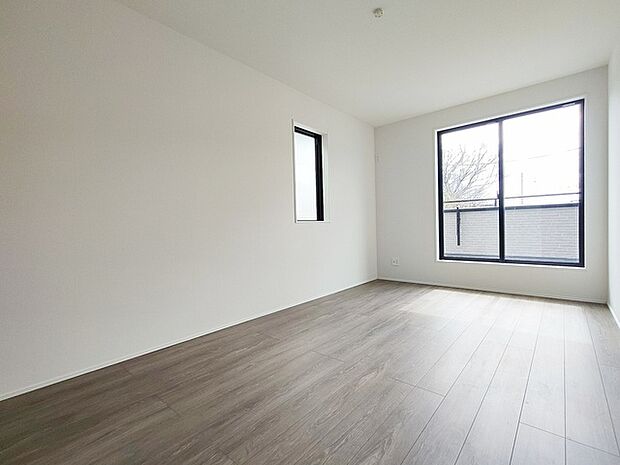 広がりを感じさせる、落ち着いた雰囲気 