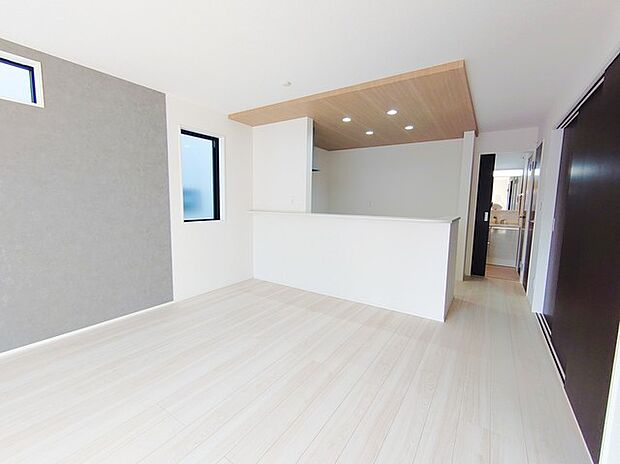 ダイニングキッチン 