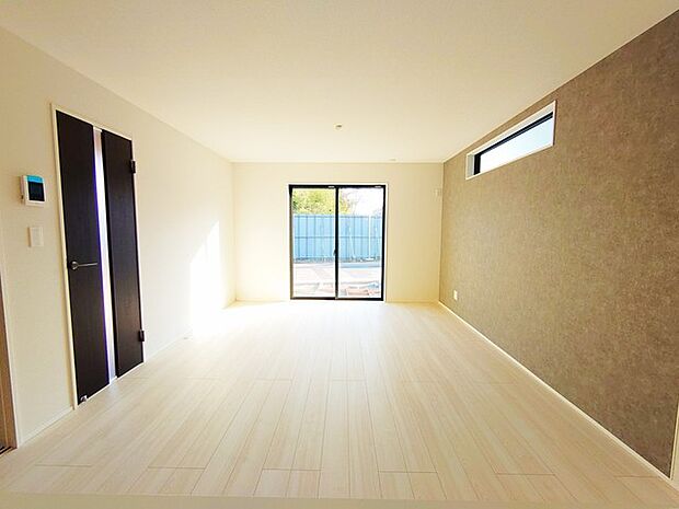 お家の中心となる大きな空間がご家族のコミュニケーションスペースになる筈です。 