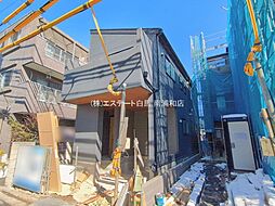 埼玉県蕨市中央３丁目