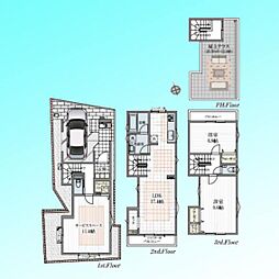 埼玉県さいたま市南区大字大谷口