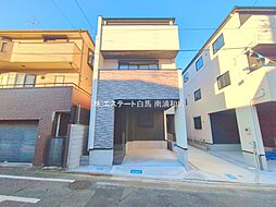 埼玉県さいたま市浦和区針ヶ谷１丁目