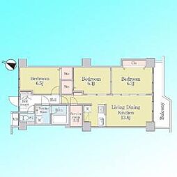 スカイフロントタワー川口