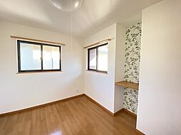 子供部屋の画像