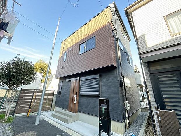 完成物件だから、引っ越したあとの配置や動線も分かりやすい。 