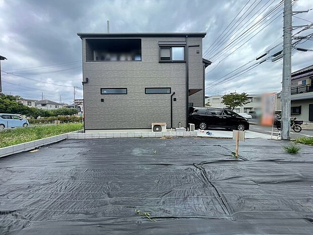 現地土地写真