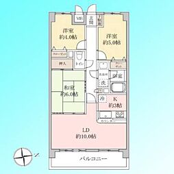 コンフォール東川口