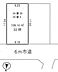 区画図：間取りについてもお気軽にご相談ください。